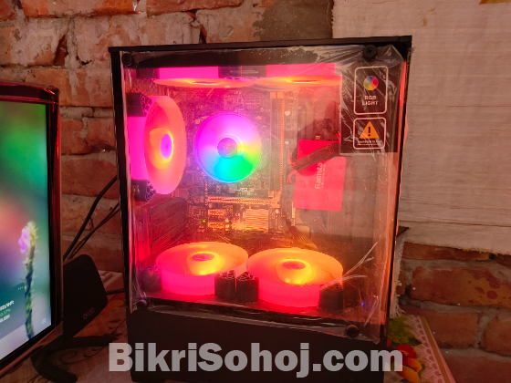 PC বিক্রয় হবে ফুল ফ্রেশ